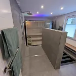 Διαμέρισμα H1 Mit Sauna 8 Personen 4 Schlafzimmer *