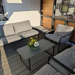 H1 Mit Sauna 8 Personen 4 Schlafzimmer Apartamento