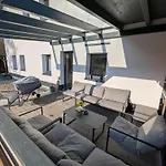 H1 Mit Sauna 8 Personen 4 Schlafzimmer Apartamento *