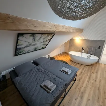 Apartment H1 Mit Sauna 8 Personen 4 Schlafzimmer *
