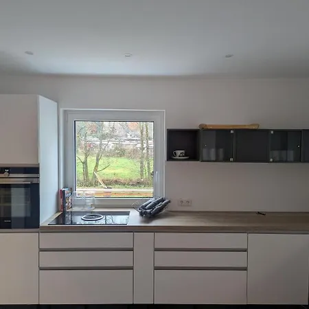 Apartamento H1 Mit Sauna 8 Personen 4 Schlafzimmer Winterberg