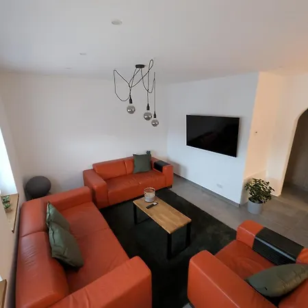 H1 Mit Sauna 8 Personen 4 Schlafzimmer ווינטרברג