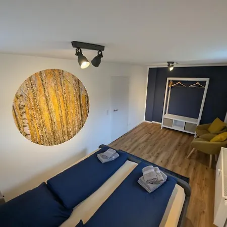 Apartment H1 Mit Sauna 8 Personen 4 Schlafzimmer