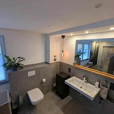 Apartment H1 Mit Sauna 8 Personen 4 Schlafzimmer Winterberg