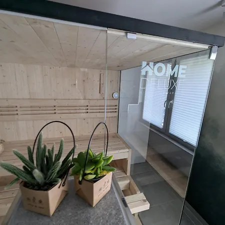 H1 Mit Sauna 8 Personen 4 Schlafzimmer * ווינטרברג
