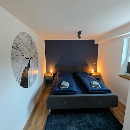 Apartment H1 Mit Sauna 8 Personen 4 Schlafzimmer