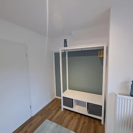 H1 Mit Sauna 8 Personen 4 Schlafzimmer Apartment