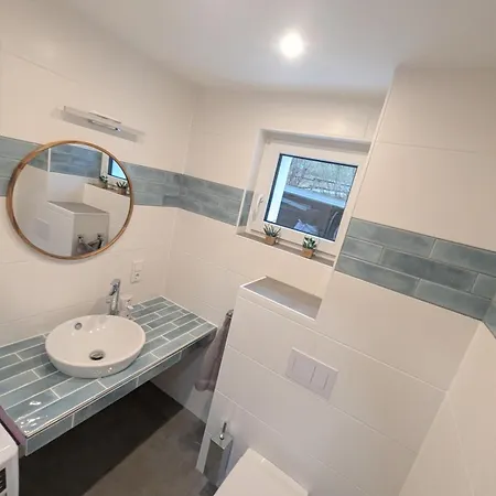 Apartamento H1 Mit Sauna 8 Personen 4 Schlafzimmer