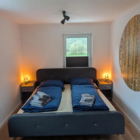 H1 Mit Sauna 8 Personen 4 Schlafzimmer דירה ווינטרברג