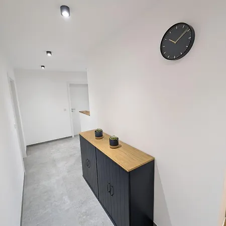 Chalet-apartment H1 - Sauna, Holzkamin, 4 Sz Bis 8 Personen