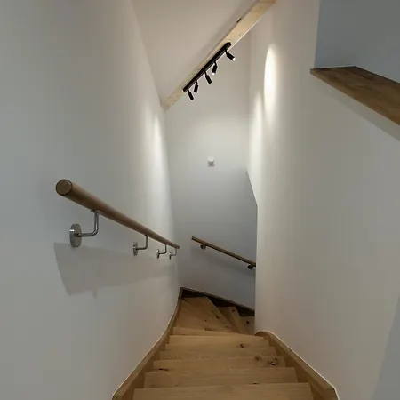 דירה H1 Mit Sauna 8 Personen 4 Schlafzimmer ווינטרברג