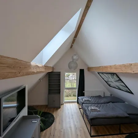 Chalet-apartment H1 - Sauna, Holzkamin, 4 Sz Bis 8 Personen *