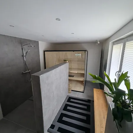 Apartment H1 Mit Sauna 8 Personen 4 Schlafzimmer Winterberg