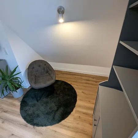 Apartment H1 Mit Sauna 8 Personen 4 Schlafzimmer