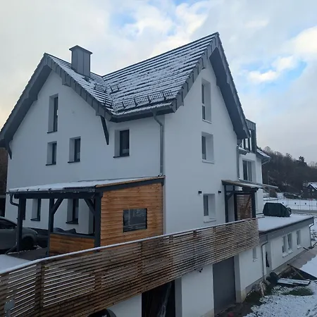 H1 Mit Sauna 8 Personen 4 Schlafzimmer ווינטרברג