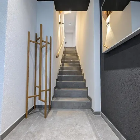 H1 Mit Sauna 8 Personen 4 Schlafzimmer דירה