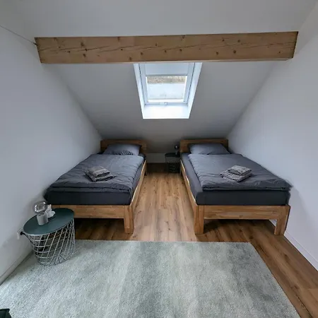 H1 Mit Sauna 8 Personen 4 Schlafzimmer Appartamento Winterberg