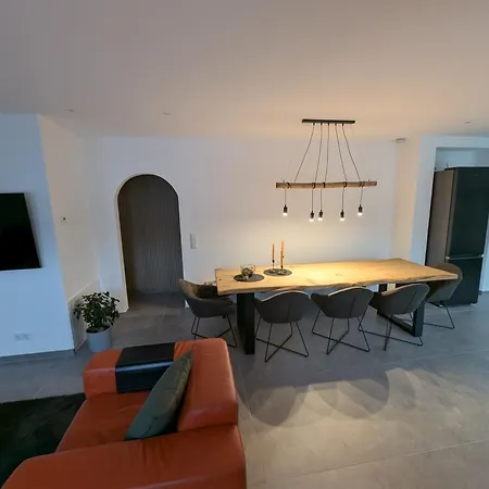 H1 Mit Sauna 8 Personen 4 Schlafzimmer Appartamento *