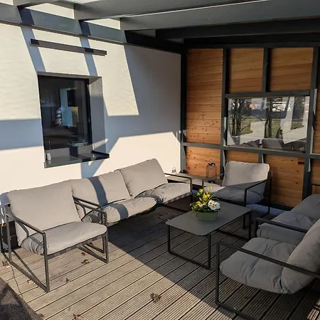 H1 Mit Sauna 8 Personen 4 Schlafzimmer *