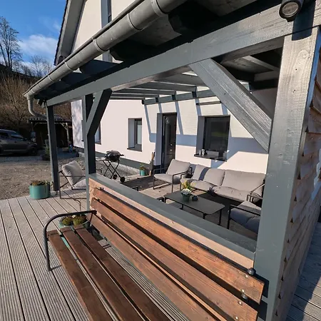 Chalet-apartment H1 - Sauna, Holzkamin, 4 Sz Bis 8 Personen