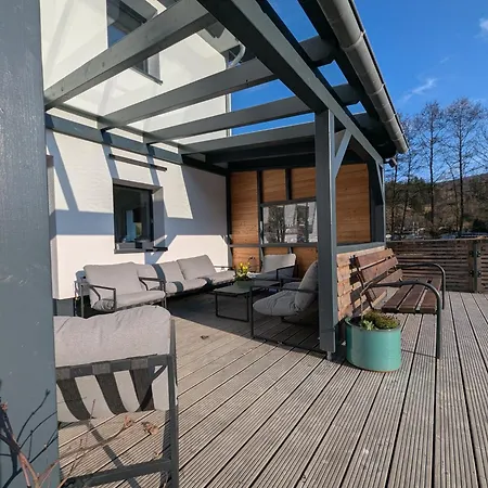 H1 Mit Sauna 8 Personen 4 Schlafzimmer Apartment Winterberg