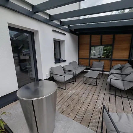 H1 Mit Sauna 8 Personen 4 Schlafzimmer Apartamento Winterberg