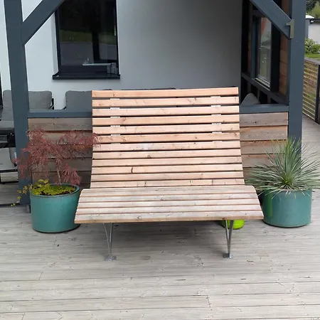 דירה H1 Mit Sauna 8 Personen 4 Schlafzimmer *