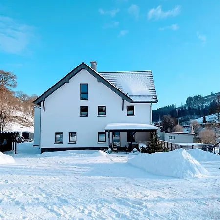 Chalet-apartment H1 - Sauna, Holzkamin, 4 Sz Bis 8 Personen