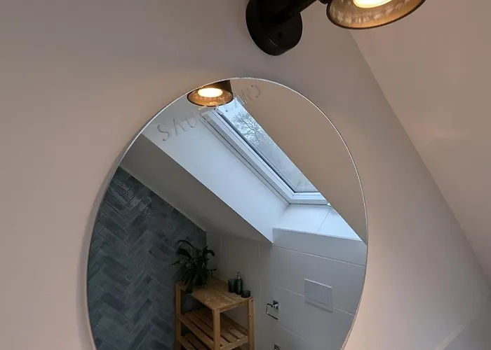 Appartement H1 Mit Sauna 8 Personen 4 Schlafzimmer