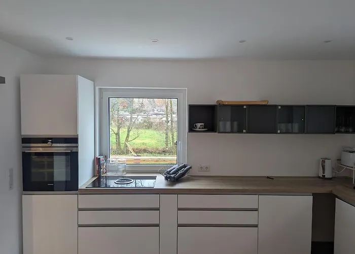 Appartamento H1 Mit Sauna 8 Personen 4 Schlafzimmer Winterberg