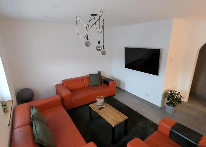 H1 Mit Sauna 8 Personen 4 Schlafzimmer Winterberg