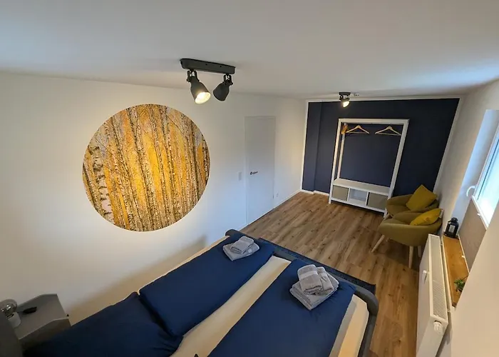 Appartement H1 Mit Sauna 8 Personen 4 Schlafzimmer