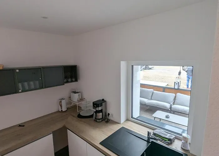 H1 Mit Sauna 8 Personen 4 Schlafzimmer Appartamento Winterberg