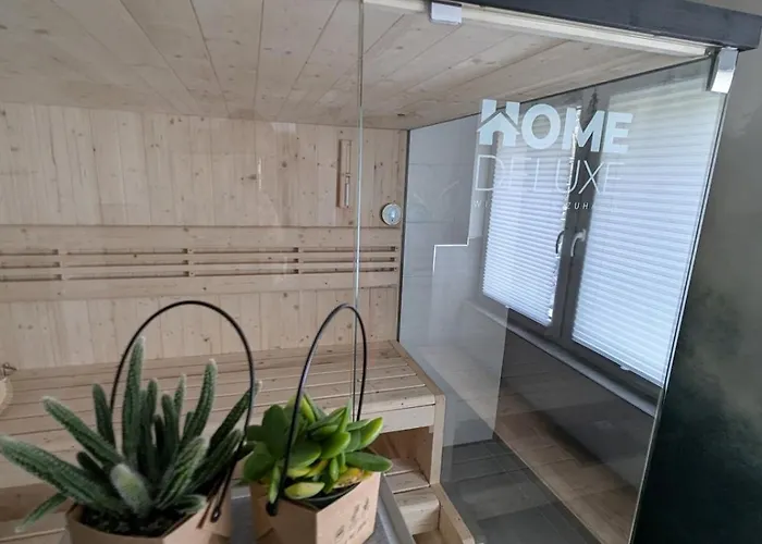 H1 Mit Sauna 8 Personen 4 Schlafzimmer * Winterberg