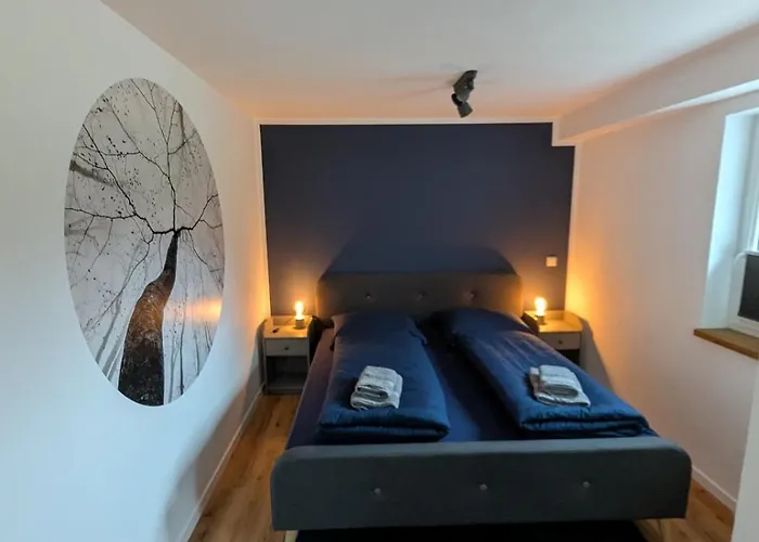 Appartement H1 Mit Sauna 8 Personen 4 Schlafzimmer