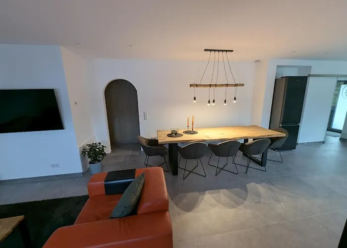 H1 Mit Sauna 8 Personen 4 Schlafzimmer Winterberg