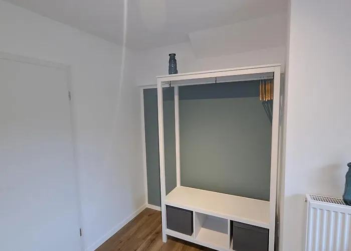 H1 Mit Sauna 8 Personen 4 Schlafzimmer Appartement