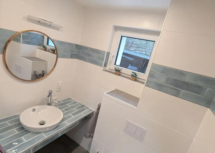 Appartamento H1 Mit Sauna 8 Personen 4 Schlafzimmer