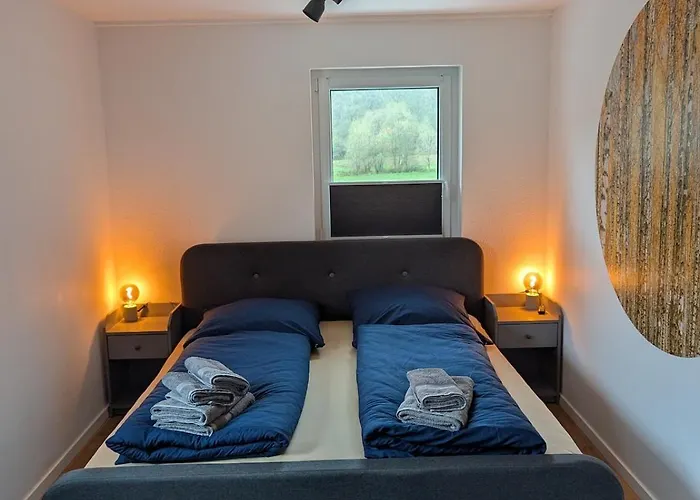 H1 Mit Sauna 8 Personen 4 Schlafzimmer Appartement Winterberg