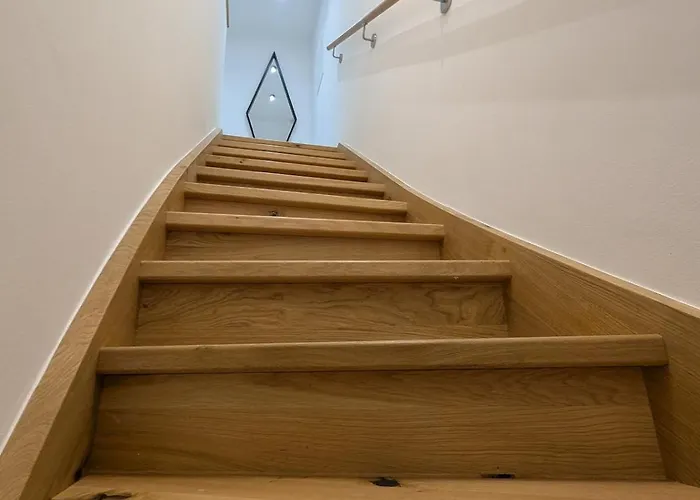 H1 Mit Sauna 8 Personen 4 Schlafzimmer *