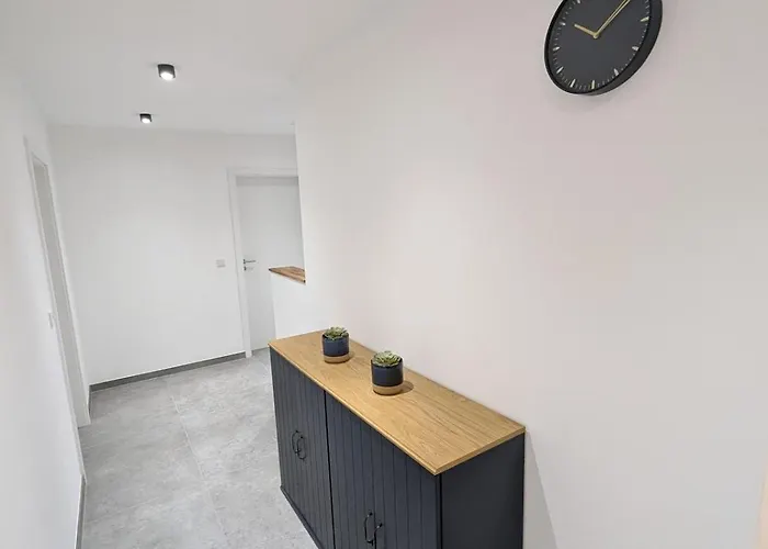 H1 Mit Sauna 8 Personen 4 Schlafzimmer