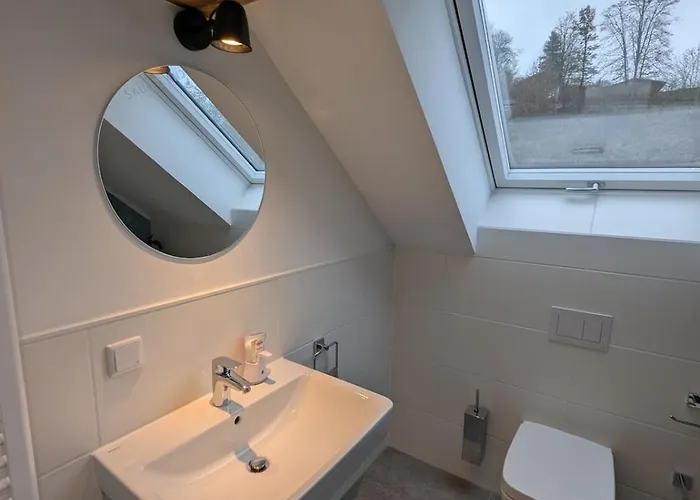 Appartamento H1 Mit Sauna 8 Personen 4 Schlafzimmer