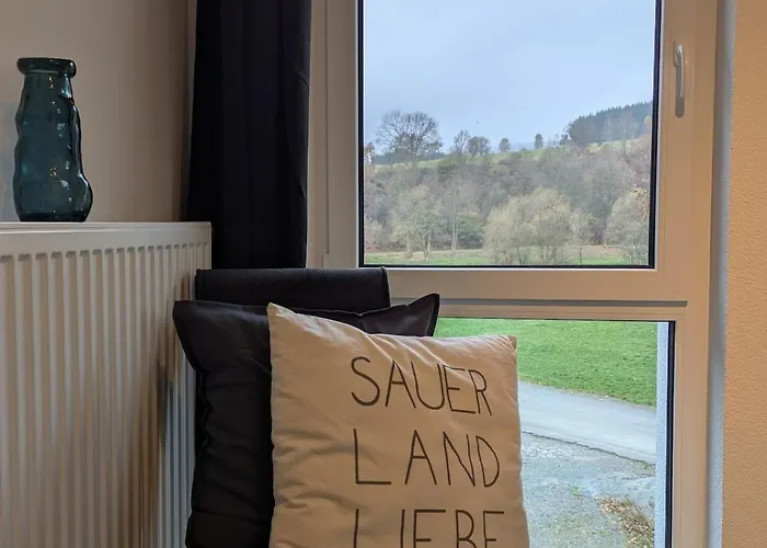 H1 Mit Sauna 8 Personen 4 Schlafzimmer Appartamento *