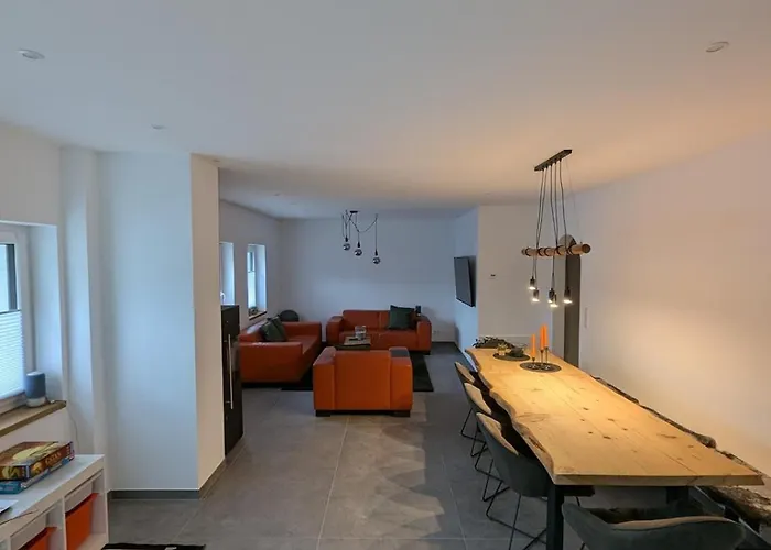 H1 Mit Sauna 8 Personen 4 Schlafzimmer Winterberg