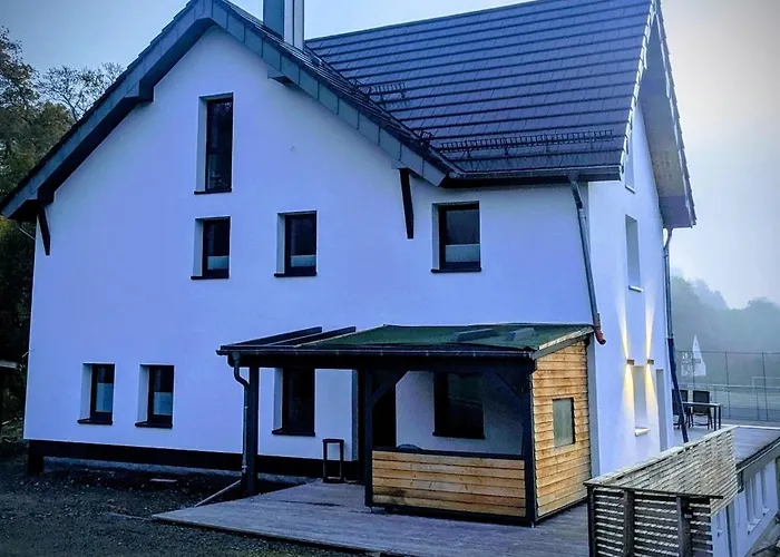 H1 Mit Sauna 8 Personen 4 Schlafzimmer Appartamento *