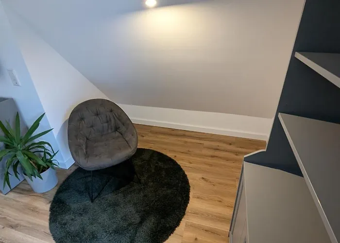 Appartement H1 Mit Sauna 8 Personen 4 Schlafzimmer