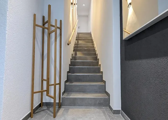 H1 Mit Sauna 8 Personen 4 Schlafzimmer Appartamento