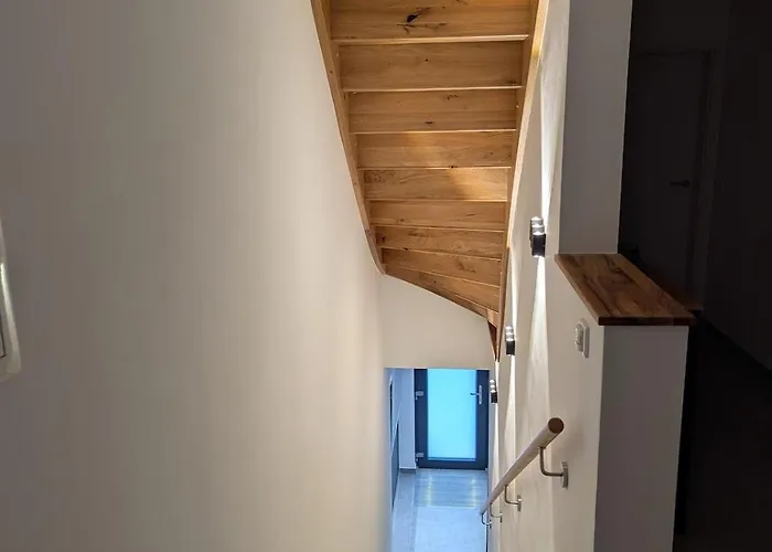 Appartamento H1 Mit Sauna 8 Personen 4 Schlafzimmer