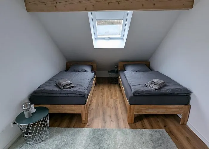 H1 Mit Sauna 8 Personen 4 Schlafzimmer Appartement Winterberg
