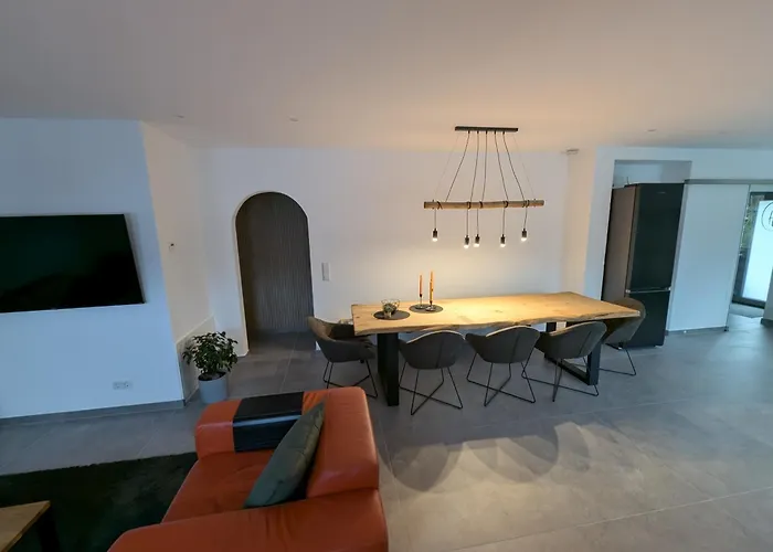 H1 Mit Sauna 8 Personen 4 Schlafzimmer Appartamento *